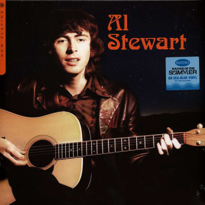 STEWART, AL VINILO NOW PLAYING