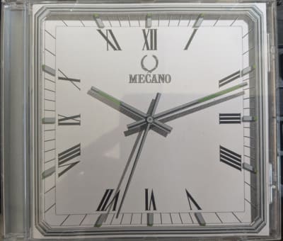 MECANO CD MECANO
