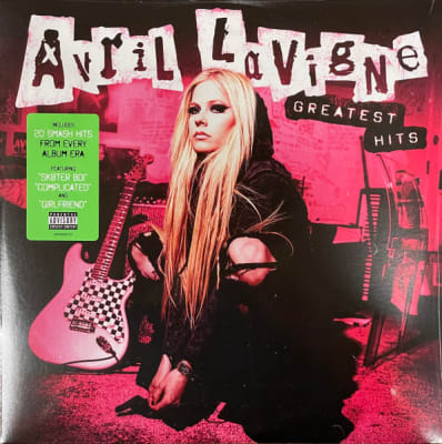 LAVIGNE, APRIL VINILO GREATEST HITS