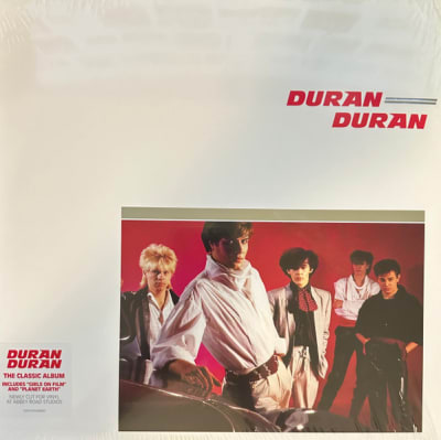 DURAN DURAN VINILO DURAN DURAN