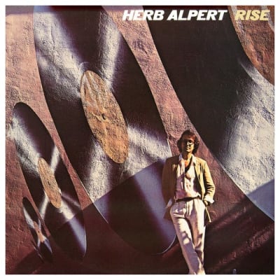 ALPERT, HERB VINILO RISE