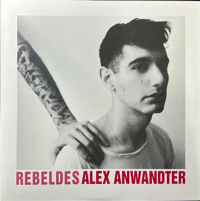 ANWANDTER, ALEX VINILO REBELDES