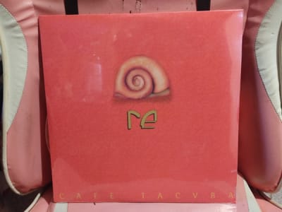 CAFE TACUBA VINILO RE