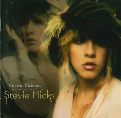 NICKS, STEVIE CD CRYSTAL VISION