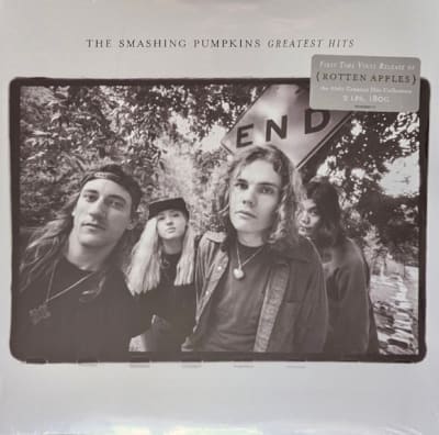 SMASHING PUMPKINS, THE VINILO ROTTEN APPLES (The 2001 Greatest Hits Collection 2LP)