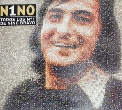 BRAVO, NINO VINILO TODOS LOS N1