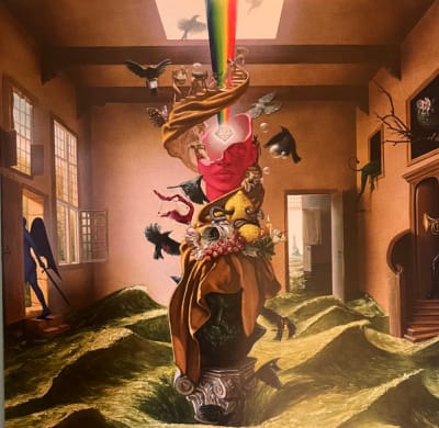 FOSTER THE PEOPLE VINILO PARADISE STATE OF MIND