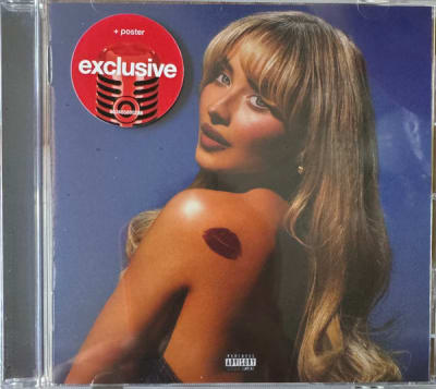 CARPENTER, SABRINA CD SHORT AND SWEET (TARGET) + POSTER