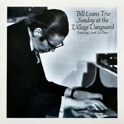 EVANS, BILL VINILO SUNDAY AT TGE VILLAGE VANGUARD