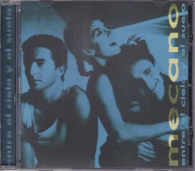 MECANO CD ENTRE EL CIELO Y EL SUELO