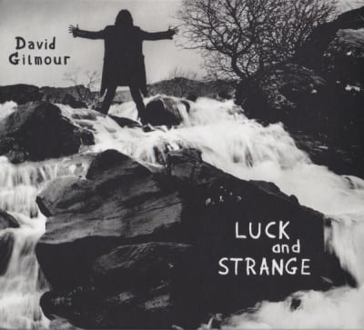GILMOUR, DAVID CD LUCK AND STRANGE