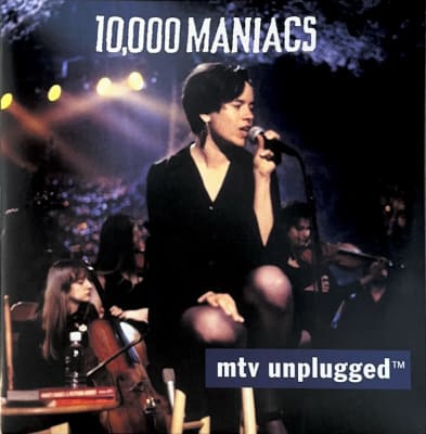10000 MANIACS VINILO MTV UNPLUGGED (2LP)