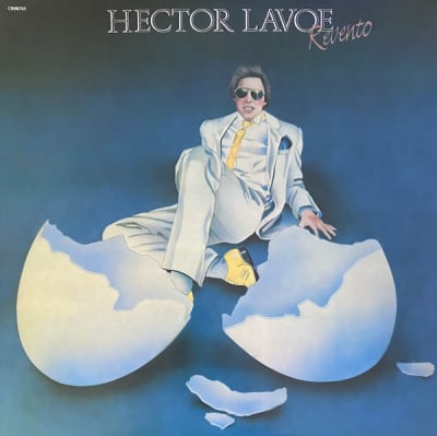 LAVOE, HECTOR VINILO REVENTO 180g