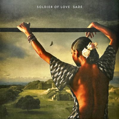 SADE VINILO SOLDIER OF LOVE