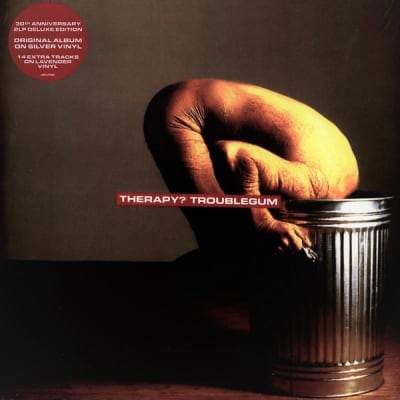 THERAPY? VINILO TROUBLEGUM - Caramel color - Ltd