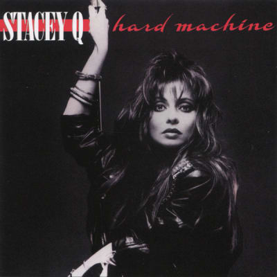 STACEY Q CD HARD MACHINE