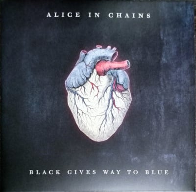 ALICE IN CHAINS VINILO BLACK GIVES WAY TO BLUE (2LP)