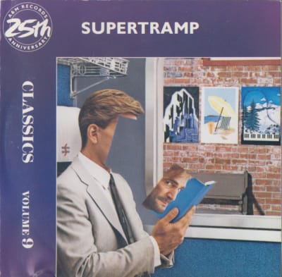 SUPERTRAMP CD CLASSICS VOLUME 9