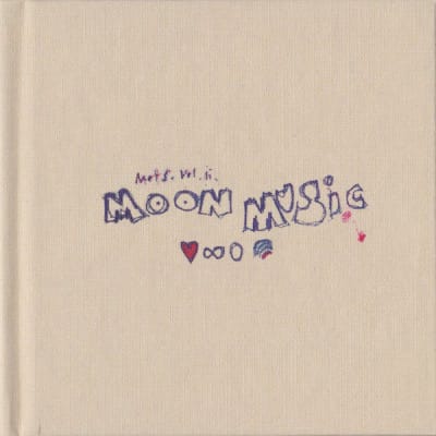 COLDPLAY CD MOON MUSIC (Limited Edition, Notebook Edition)