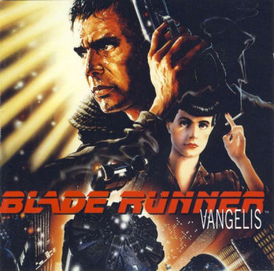 VANGELIS CD BLADE RUNNER