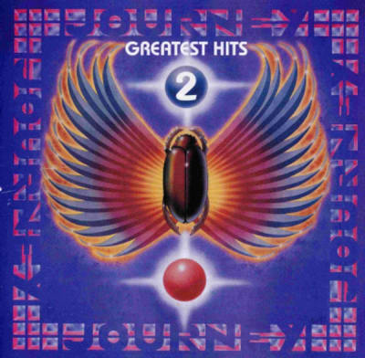 JOURNEY VINILO GREATEST HITS 2