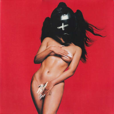 ROSALIA VINILO MOTOMAMI + 2LP (clear gatefold vinyl)