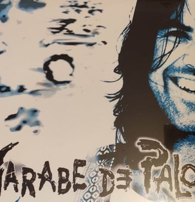 JARABE DE PALO VINILO LA FLACA LP 140GRS