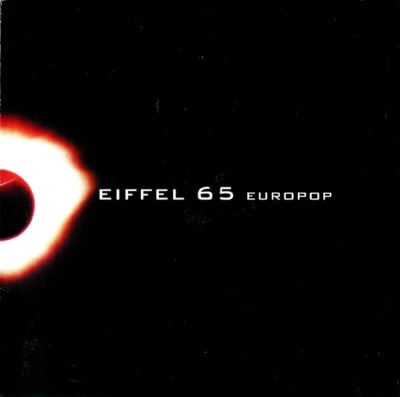 EIFFEL 65 CD EUROPOP