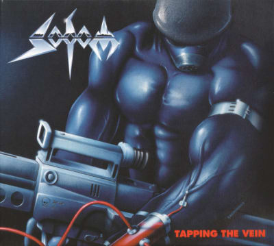 SODOM CD TAPPING THE VEIN - 3 CD -