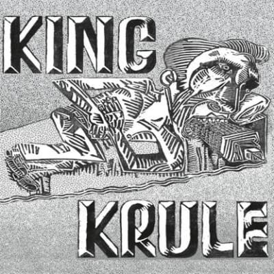 KING KRULE VINILO KING KRULE