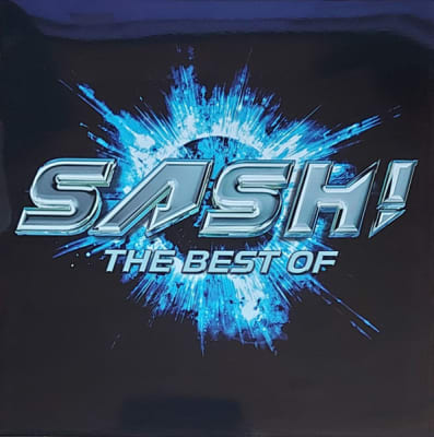 SASH! VINILO THE BEST OF (2LP)