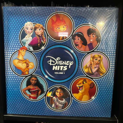 VARIOS VINILO DISNEY HITS VOL. 1