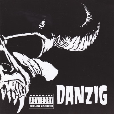 DANZIG CD DANZIG