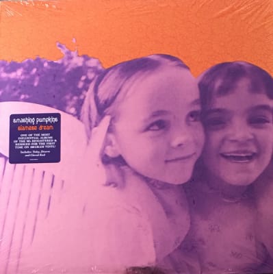 SMASHING PUMPKINS VINILO SIAMESE DREAM 2LP