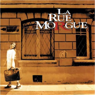 RUE MORGUE, LA VINILO LA RUE MORGUE
