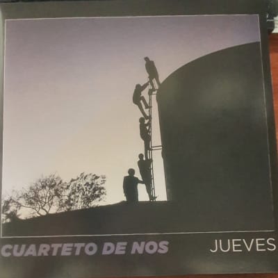 CUARTETO DE NOS VINILO JUEVES
