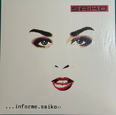 SAIKO VINILO INFORME SAIKO
