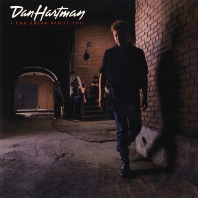 HARTMAN, DAN CD I CAN DREAM ABOUT YOU