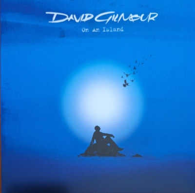 DAVID GILMOUR - ON AN ISLAND (VINILO)
