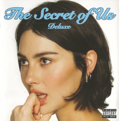 ABRAMS ,GRACIE CD THE SECRET F US