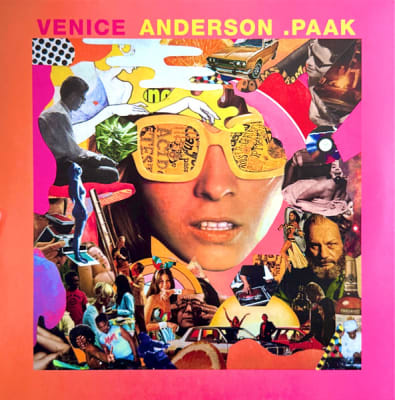 PAAK, ANDERSON VINILO VENICE