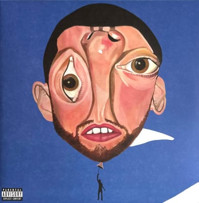MILLER, MAC VINILO BALLOONERISM - 2 LP