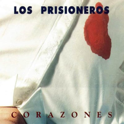 PRISIONEROS, LOS VINILO CORAZONES