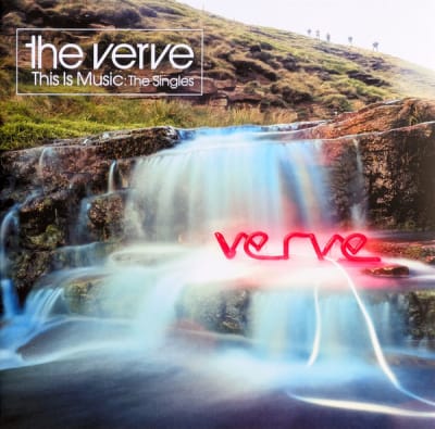 VERVE, THE VINILO THIS IS MUSIC: THE SINGLES - 2 LP