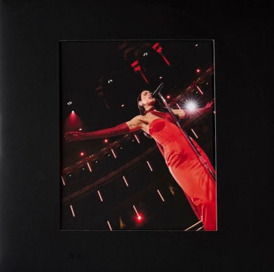 DUA LIPA VINILO LIVE FROM THE ROYAL ALBERT HALL (2LP)