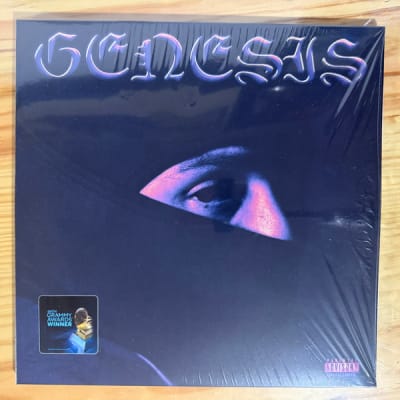 PESO PLUMA VINILO GENESIS