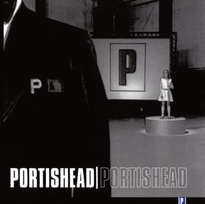 PORTISHEAD CD PORTISHEAD