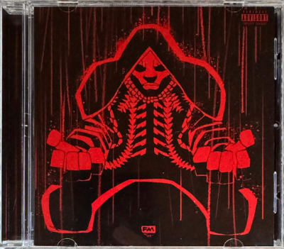 WEEKND, THE CD HURRY UP TOMORROW [FRANK MILLER COVER]