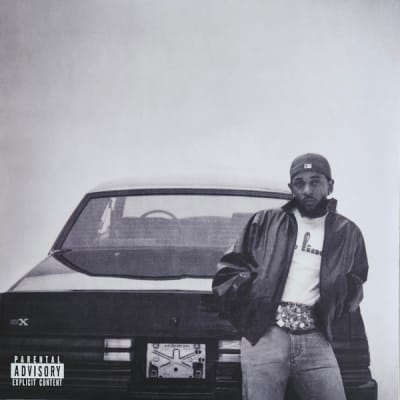 LAMAR, KENDRICK VINILO GNX