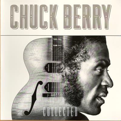 BERRY, CHUCK VINILO COLLECTED (2LP)